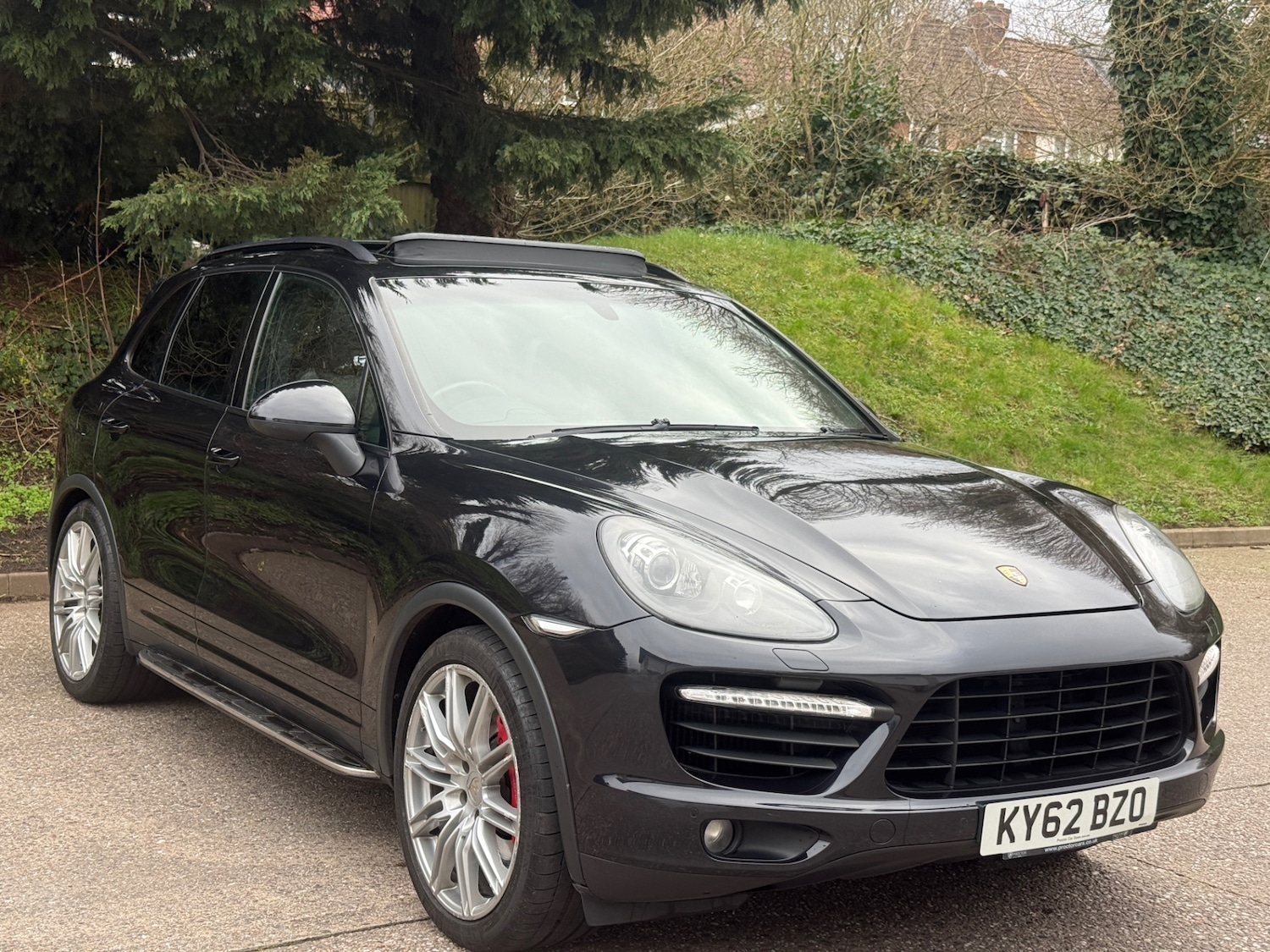 Used Porsche Cayenne 2012 for sale - 77715470: Photo 1