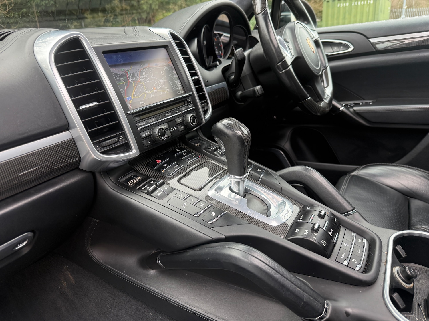 Used Porsche Cayenne 2012 for sale - 77715470: Photo 12