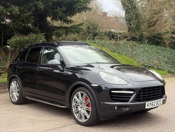 Used Porsche Cayenne 2012 for sale - 77715470: Photo