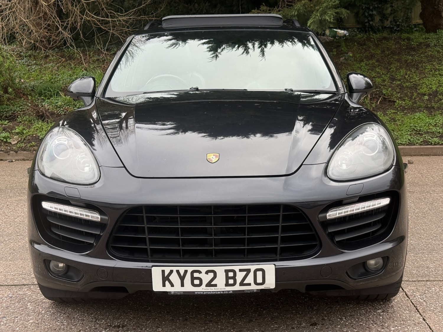 Used Porsche Cayenne 2012 for sale - 77715470: Photo 3