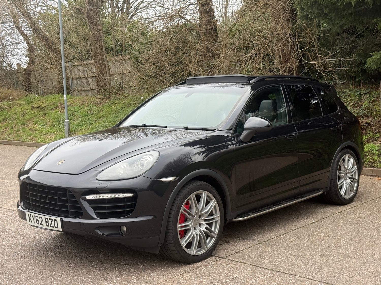 Used Porsche Cayenne 2012 for sale - 77715470: Photo 4