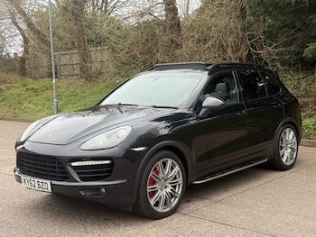 Used Porsche Cayenne 2012 for sale - 77715470: Photo