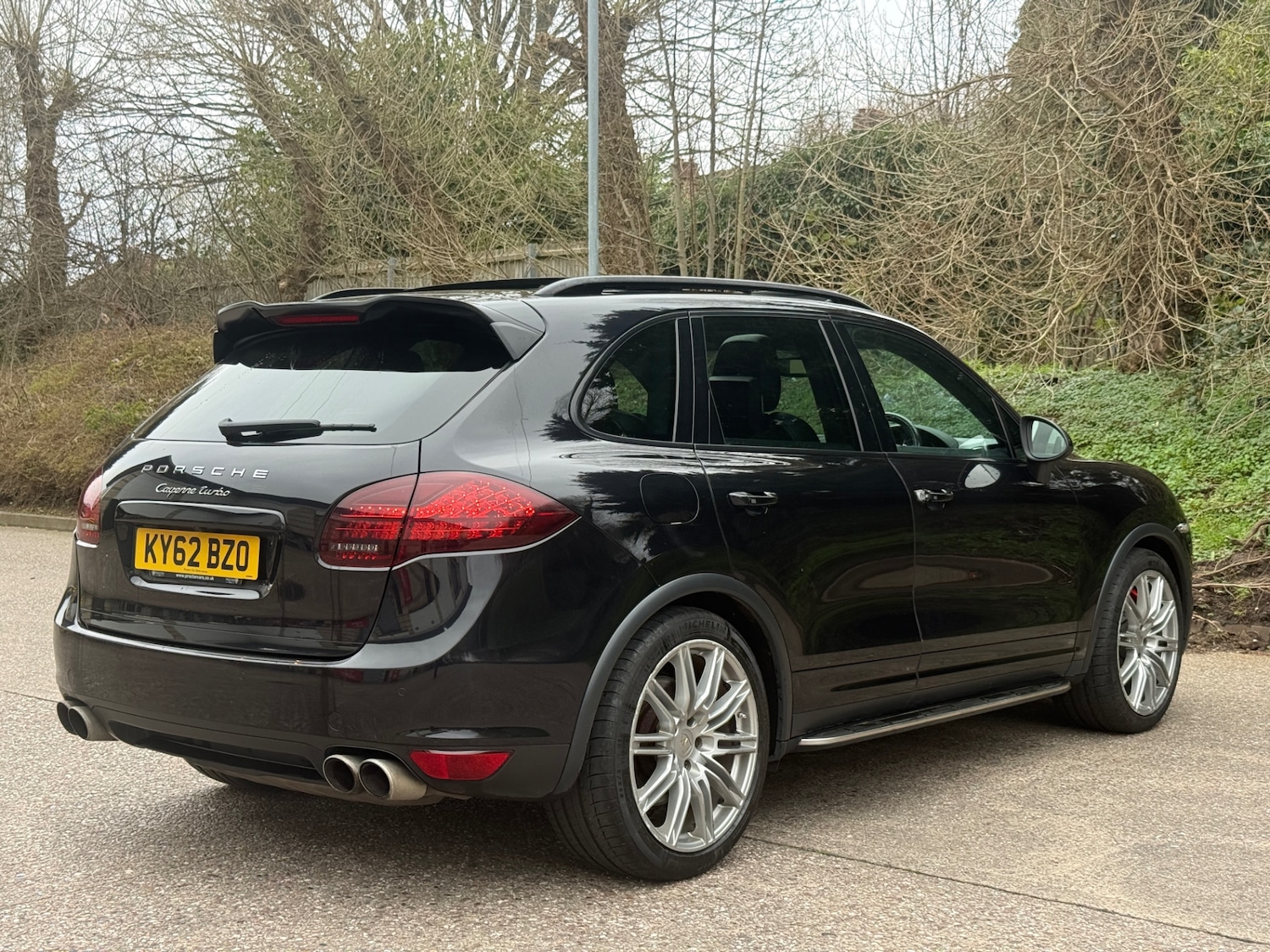 Used Porsche Cayenne 2012 for sale - 77715470: Photo 7