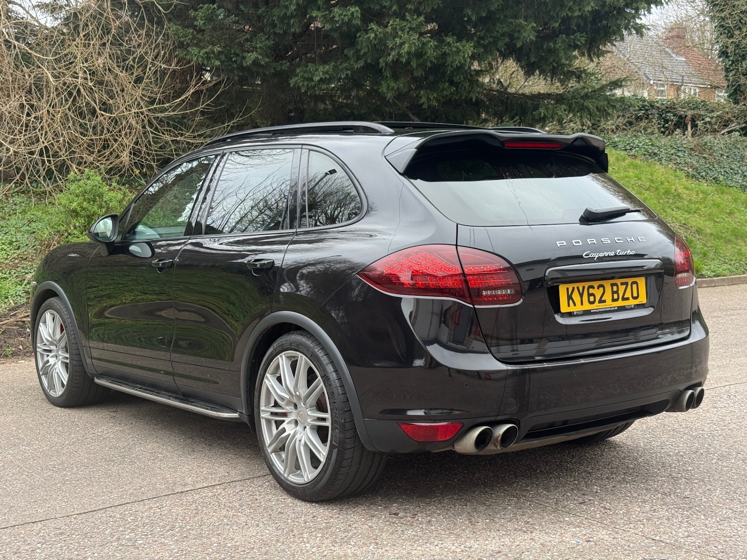 Used Porsche Cayenne 2012 for sale - 77715470: Photo 8