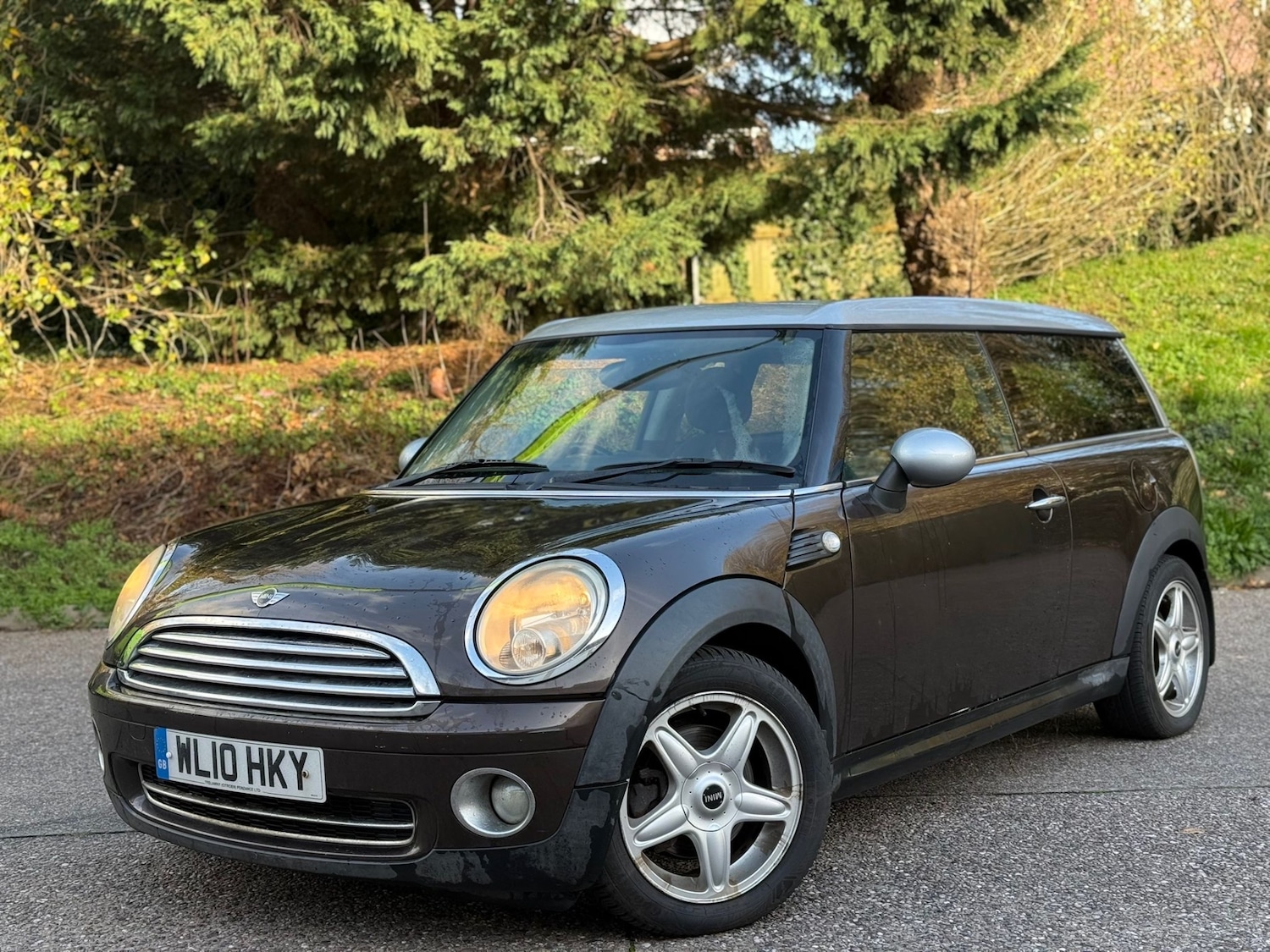 Used MINI Clubman 2010 for sale - 76567848: Photo 1