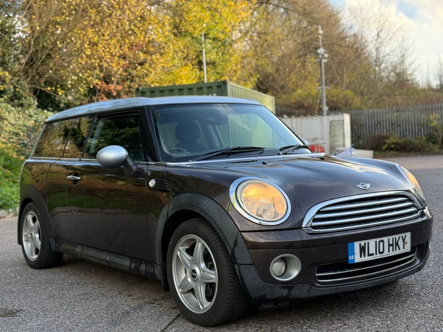 Used MINI Clubman 2010 for sale - 76567848: Photo 4
