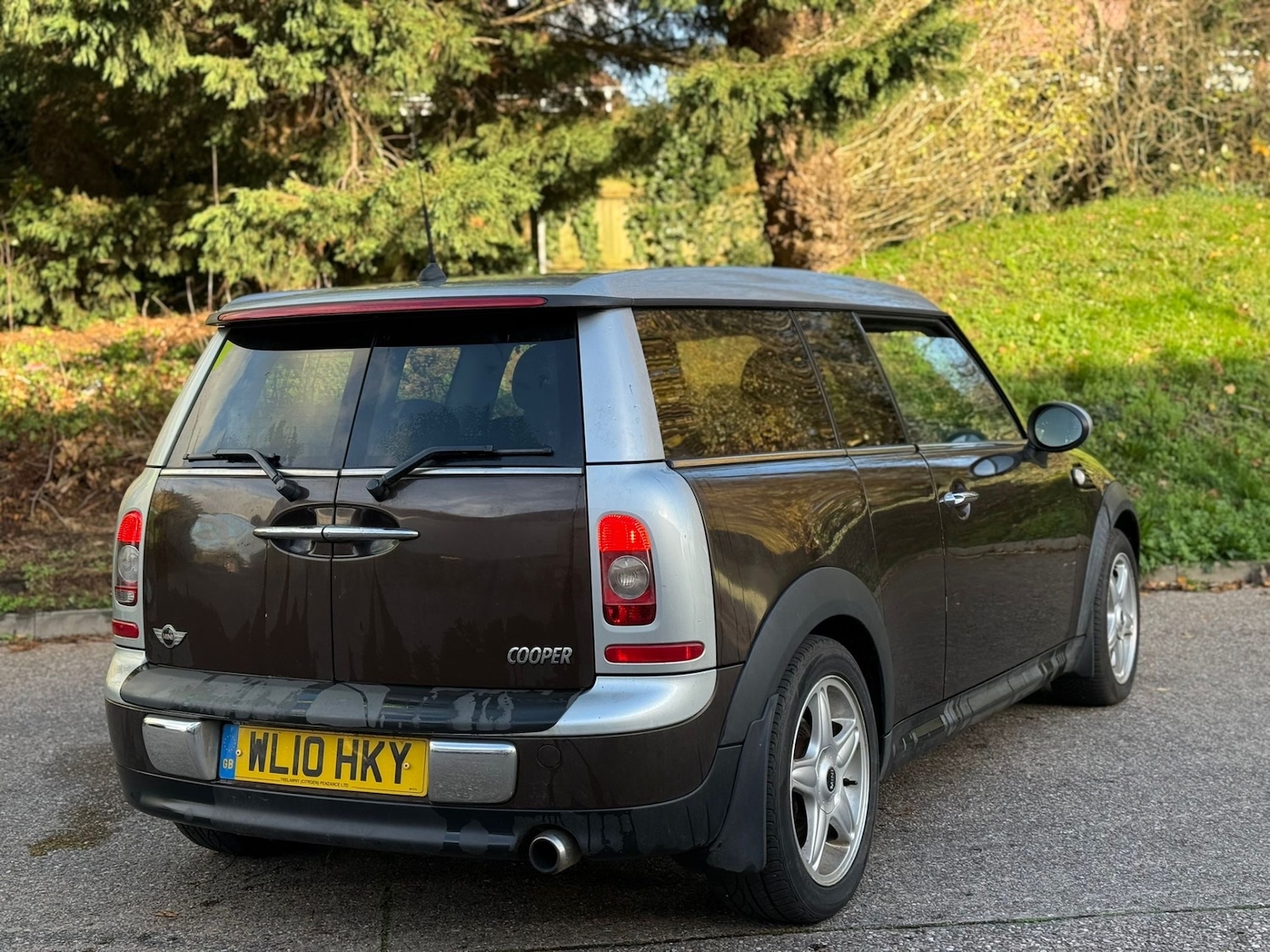 Used MINI Clubman 2010 for sale - 76567848: Photo 5