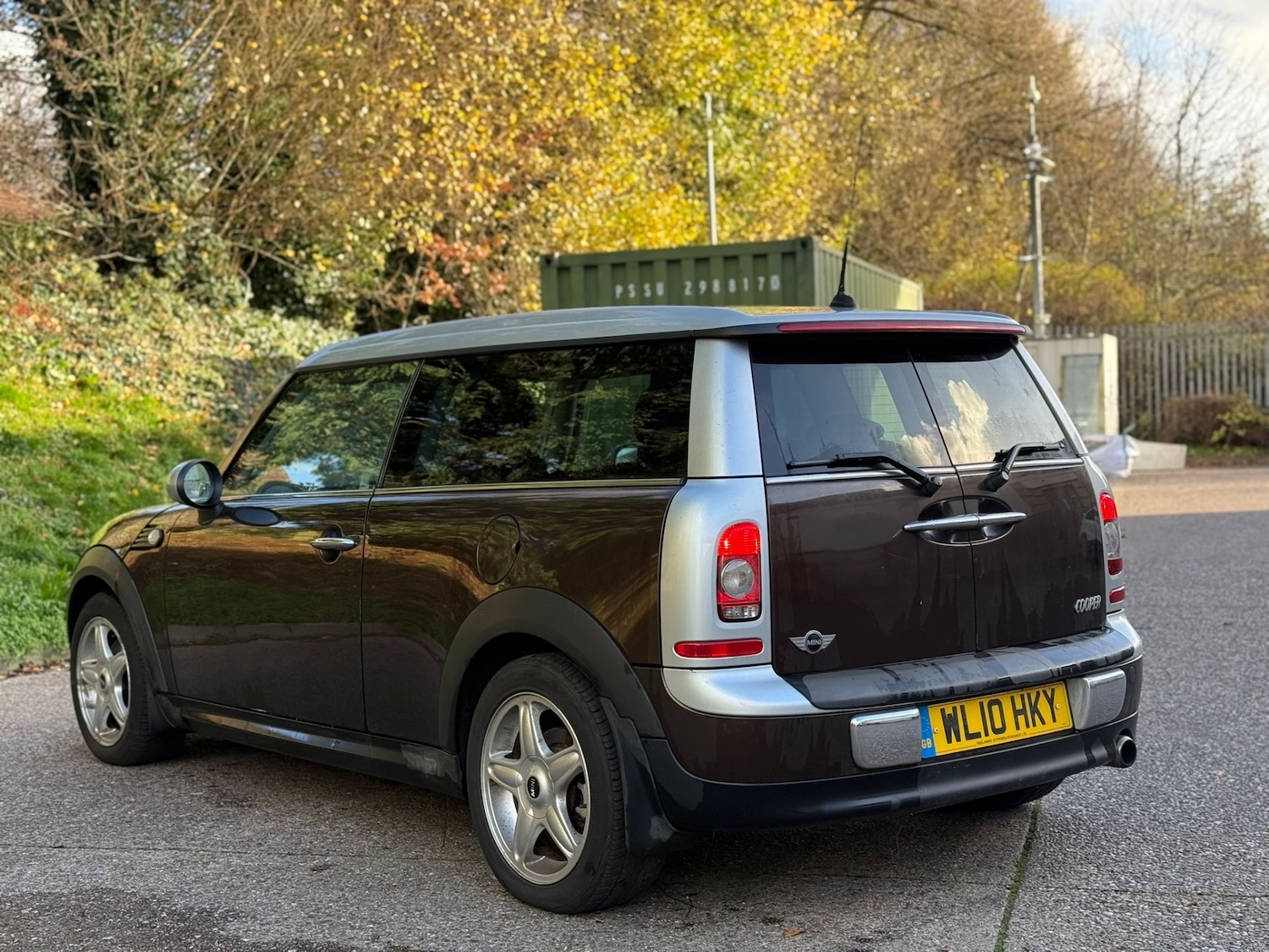 Used MINI Clubman 2010 for sale - 76567848: Photo 7
