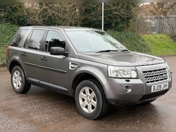 Used Land Rover Freelander 2009 for sale - 77286774: Photo