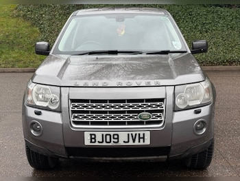 Used Land Rover Freelander 2009 for sale - 77286774: Photo