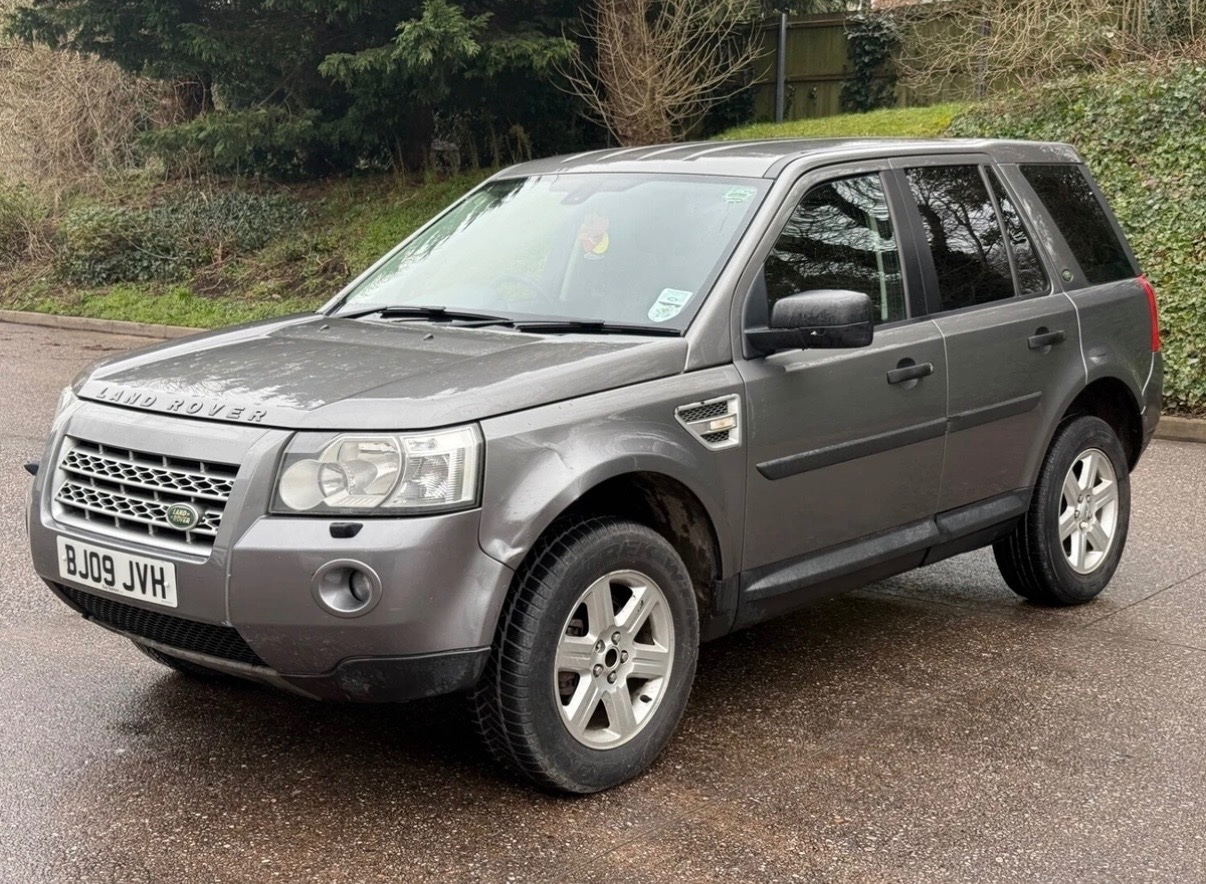 Used Land Rover Freelander 2009 for sale - 77286774: Photo 4