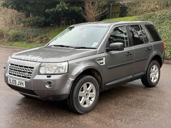 Used Land Rover Freelander 2009 for sale - 77286774: Photo