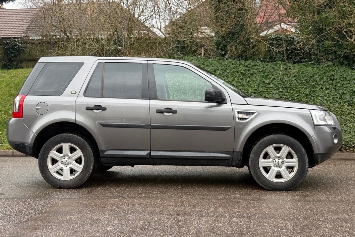 Used Land Rover Freelander 2009 for sale - 77286774: Photo 5