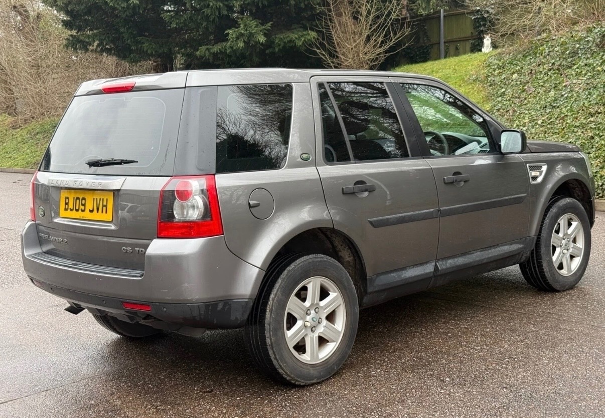 Used Land Rover Freelander 2009 for sale - 77286774: Photo 7