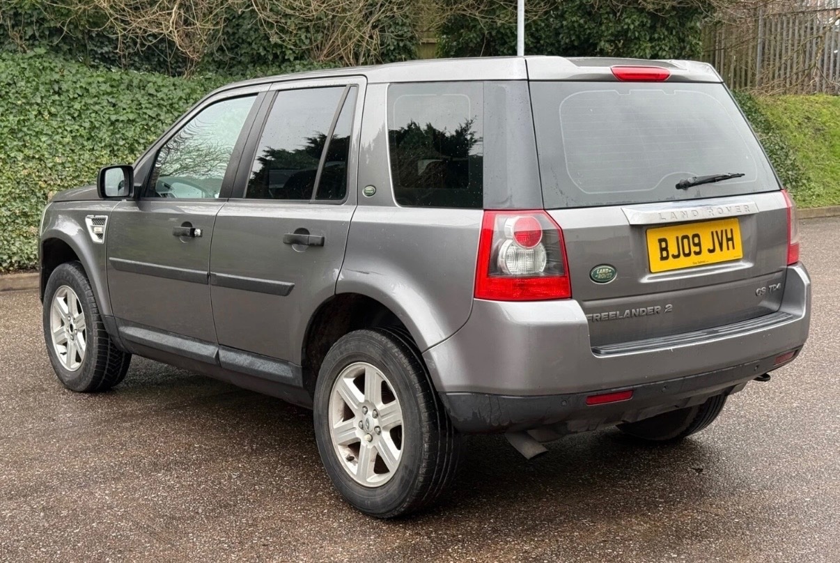 Used Land Rover Freelander 2009 for sale - 77286774: Photo 8