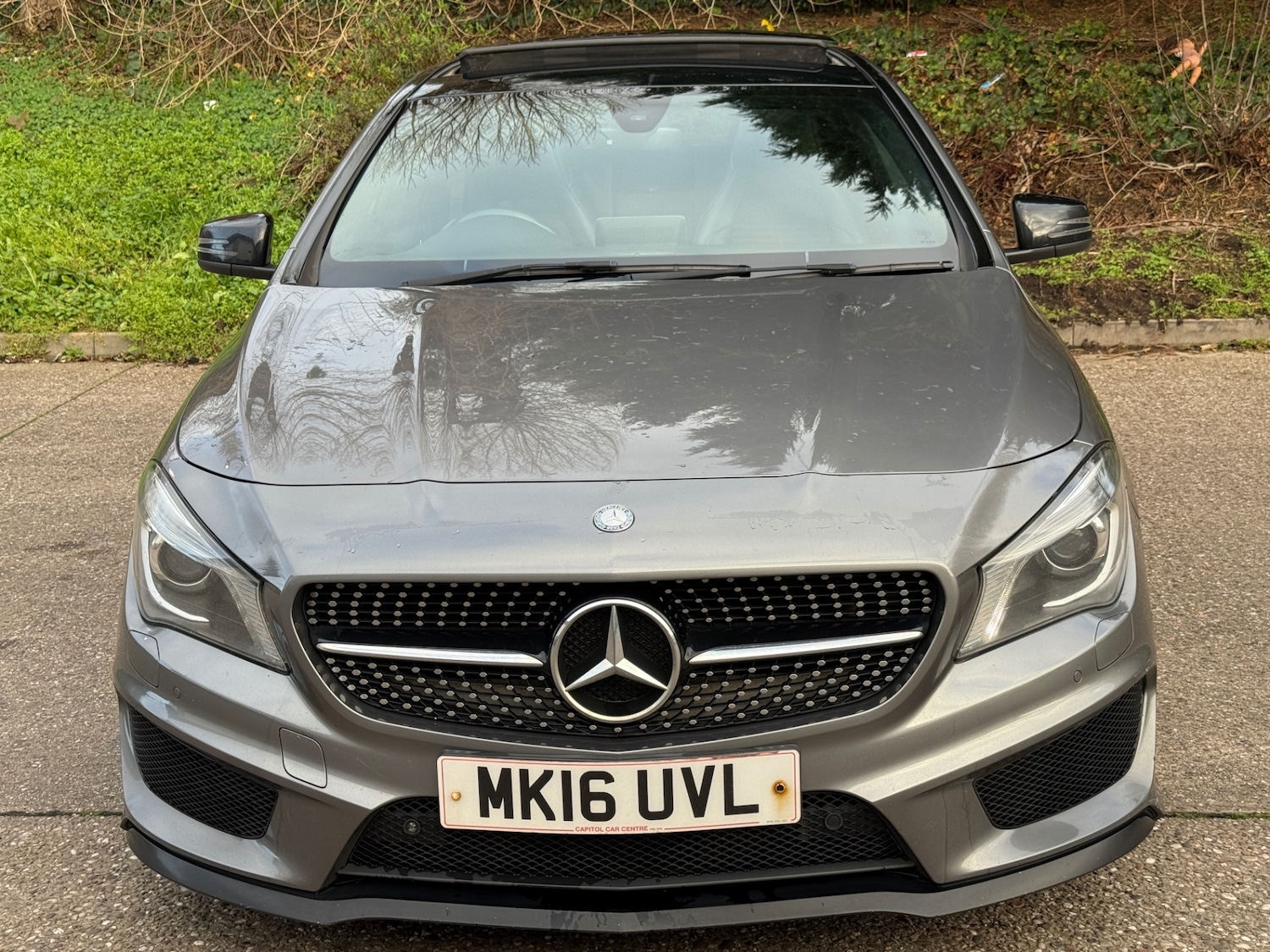 Used Mercedes-Benz CLA 2016 for sale - 76906146: Photo 3