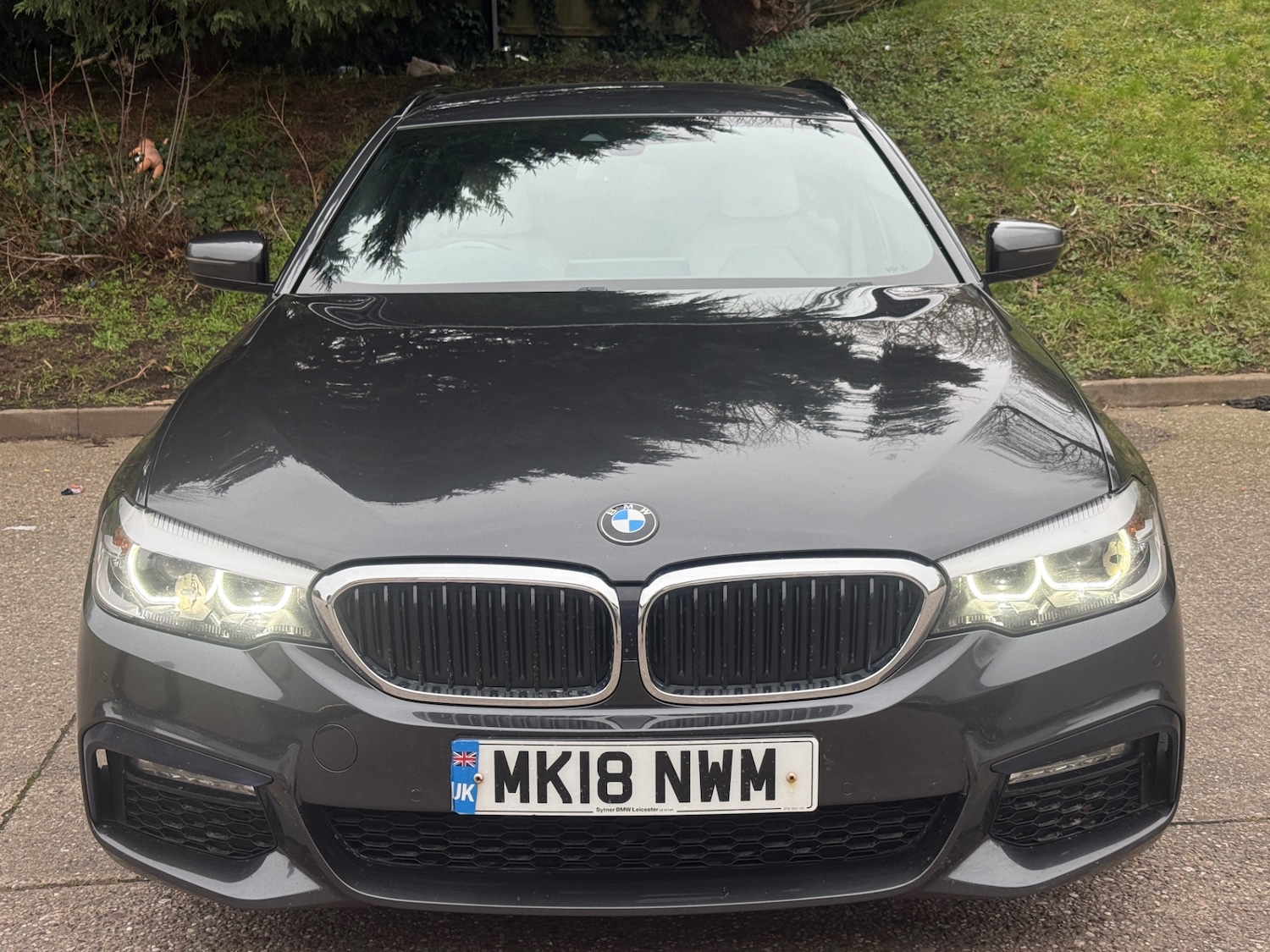 Used BMW 5 Series 2018 for sale - 77591995: Photo 3