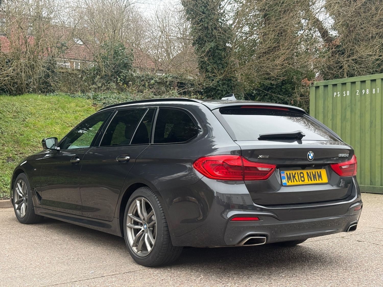 Used BMW 5 Series 2018 for sale - 77591995: Photo 7