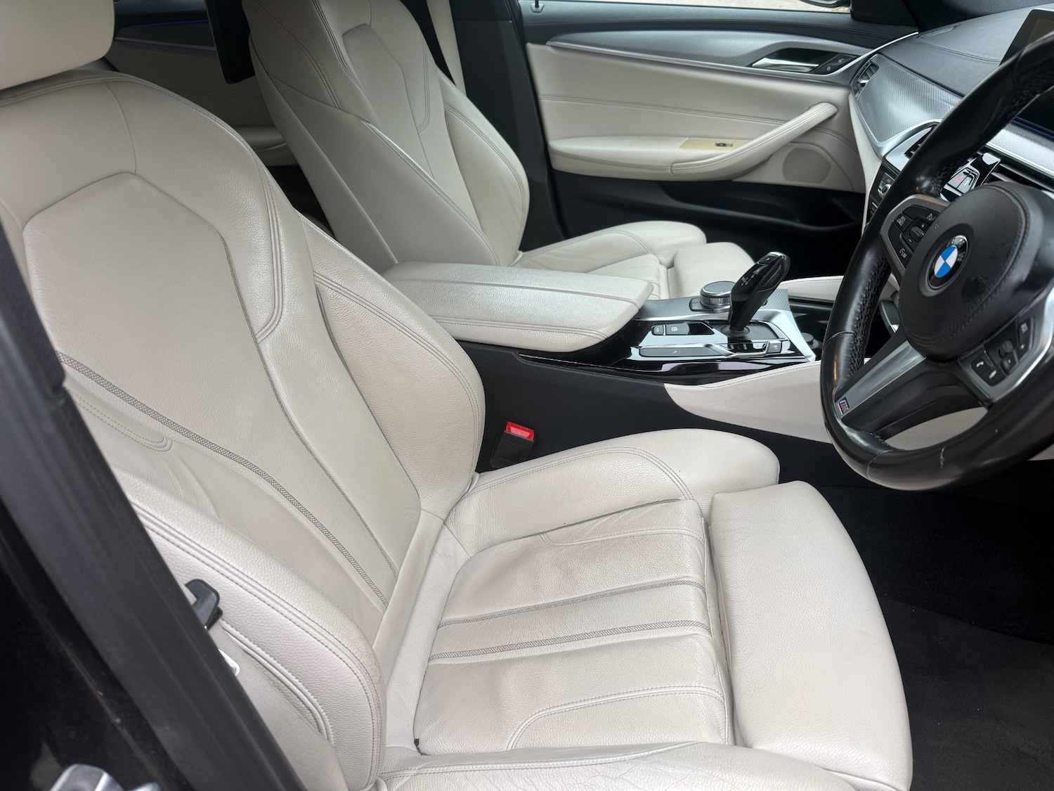 Used BMW 5 Series 2018 for sale - 77591995: Photo 9