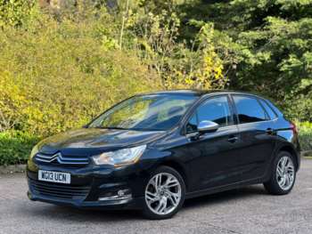 Used Citroen C4 2013 for sale - 72574618: Photo