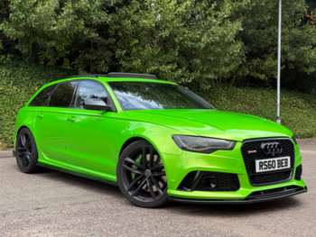 Used Audi RS6 2014 for sale - 75409944: Photo