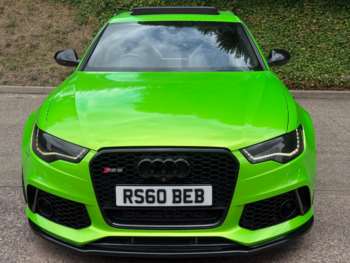 Used Audi RS6 2014 for sale - 75409944: Photo