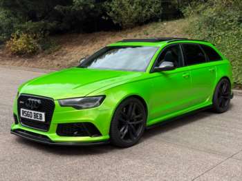 Used Audi RS6 2014 for sale - 75409944: Photo
