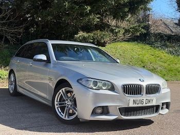 Used BMW 5 Series 2016 for sale - 77932351: Photo