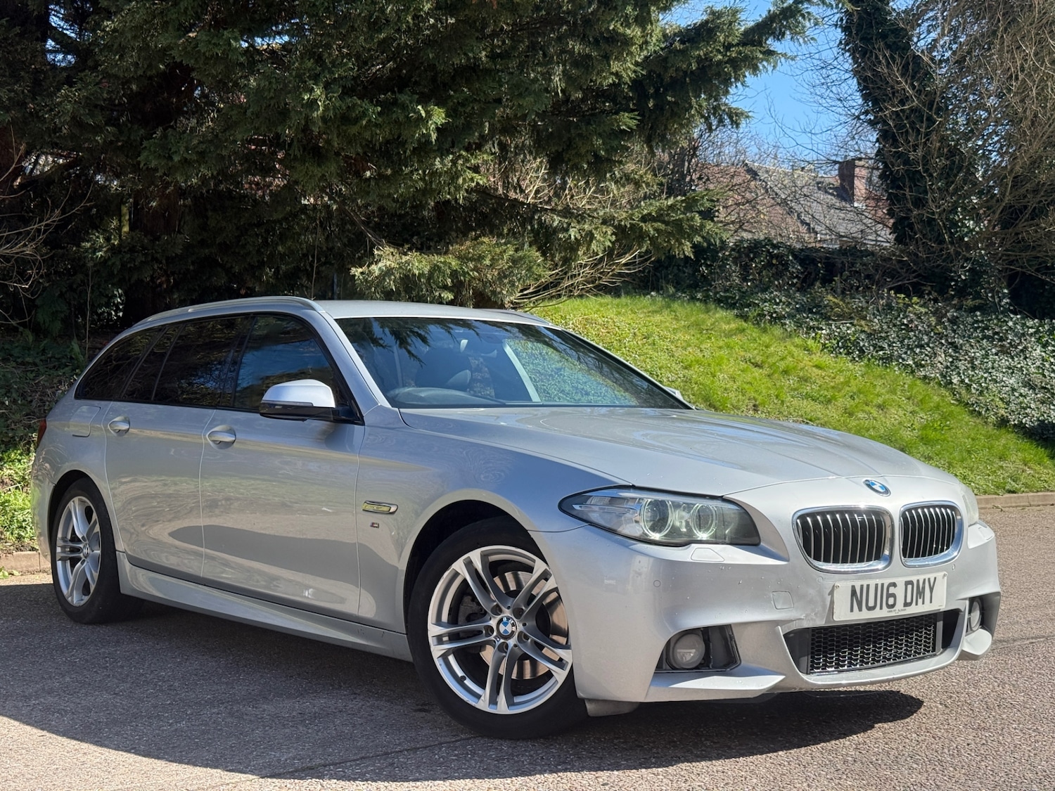 Used BMW 5 Series 2016 for sale - 77932351: Photo 2