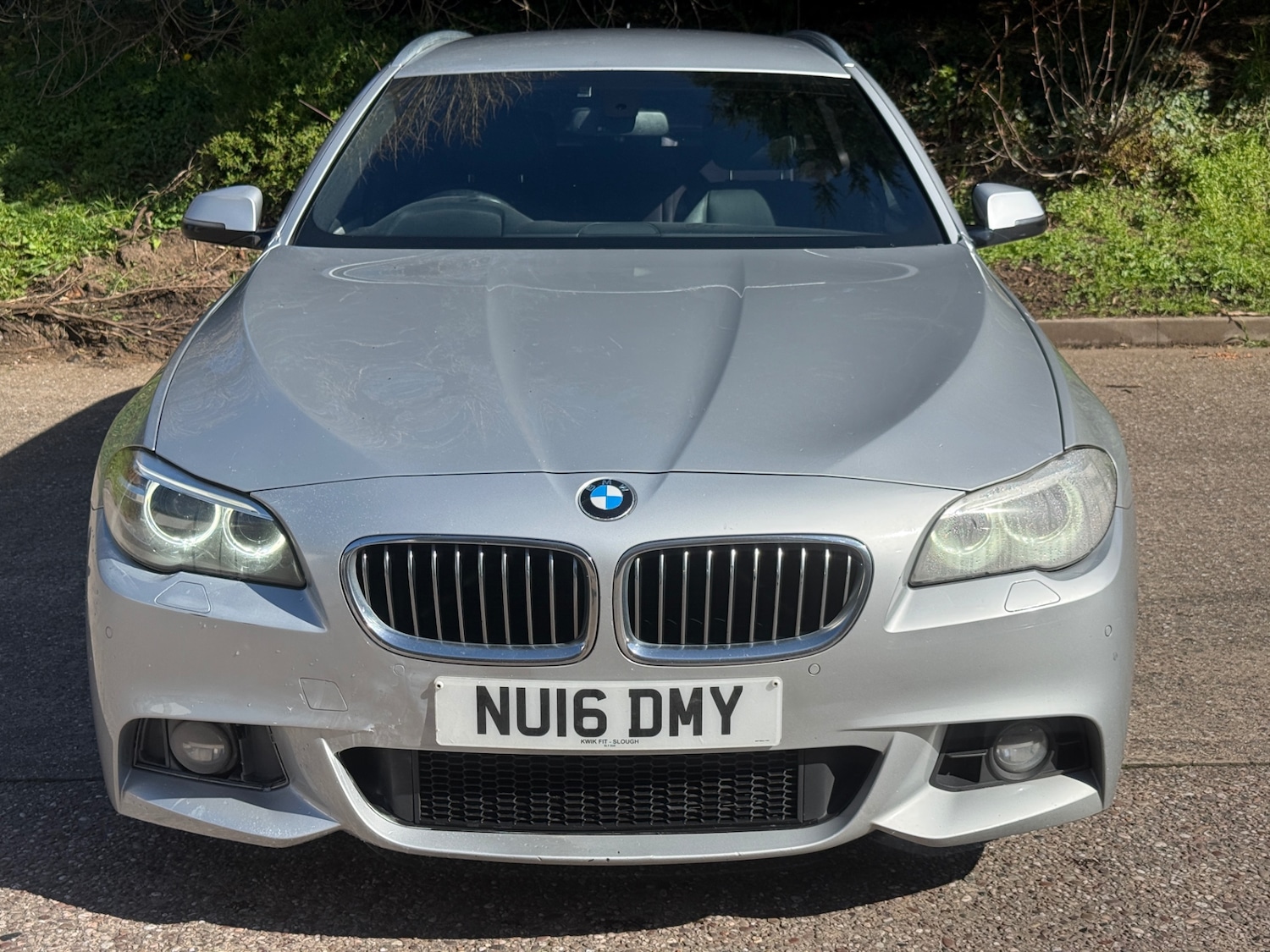 Used BMW 5 Series 2016 for sale - 77932351: Photo 3