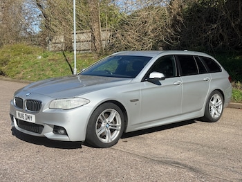 Used BMW 5 Series 2016 for sale - 77932351: Photo