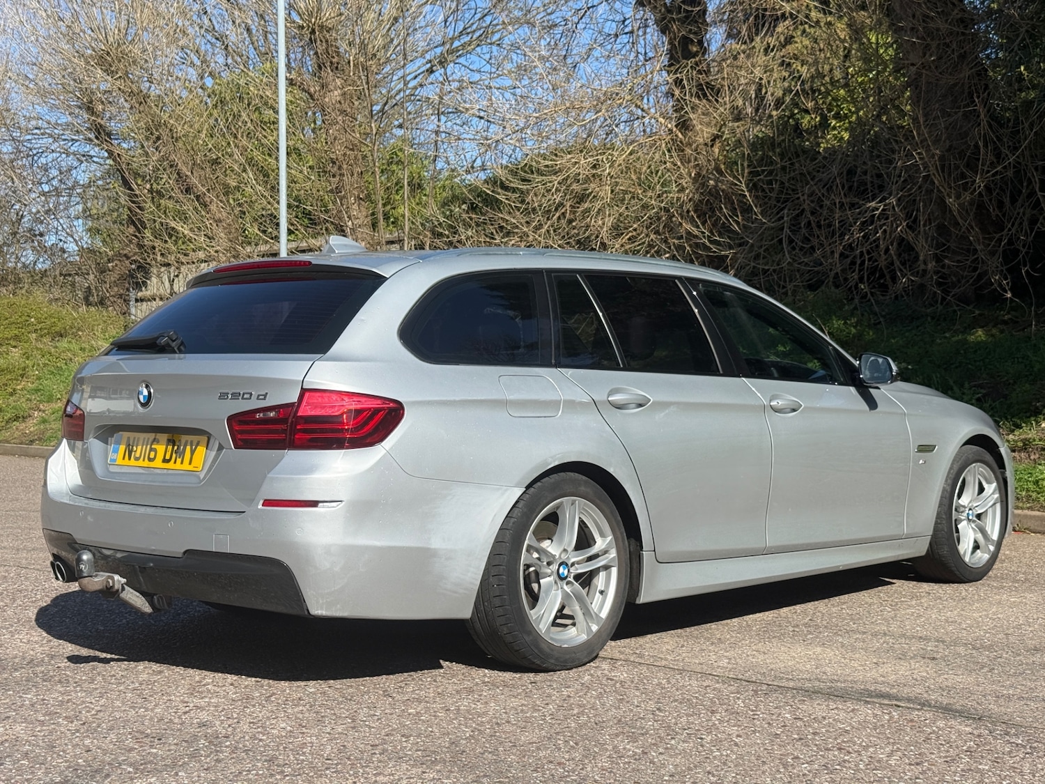 Used BMW 5 Series 2016 for sale - 77932351: Photo 7
