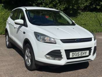 2015 (15) - 2.0 TDCi 150 Zetec 5dr Powershift