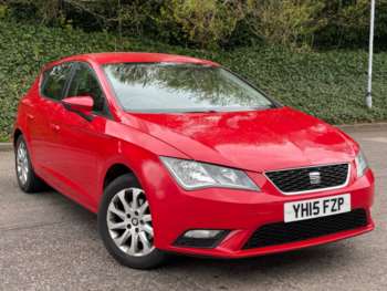 Used SEAT Leon 2015 for sale - 74387361: Photo