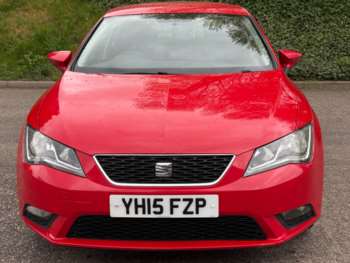 Used SEAT Leon 2015 for sale - 74387361: Photo