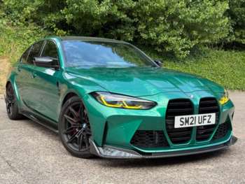 2021 (21) - Competition 700 BHP 4dr Step Auto