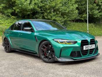 Used BMW M3 2021 for sale - 75108840: Photo