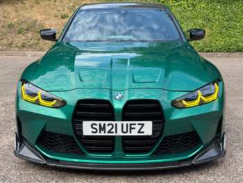 Used BMW M3 2021 for sale - 75108840: Photo