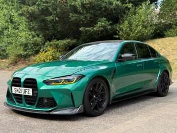 Used BMW M3 2021 for sale - 75108840: Photo