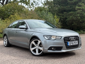 Used Audi A6 2011 for sale - 75773716: Photo