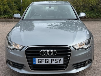 Used Audi A6 2011 for sale - 75773716: Photo