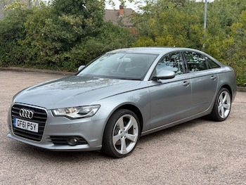 Used Audi A6 2011 for sale - 75773716: Photo
