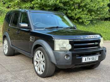 2005 - 2.7 Td V6 SE 5dr Auto