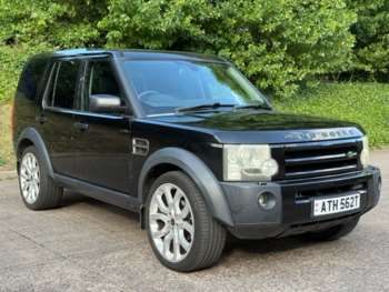 Used Land Rover Discovery 2005 for sale - 75003060: Photo