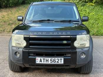 Used Land Rover Discovery 2005 for sale - 75003060: Photo