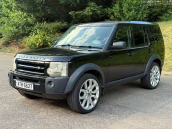 Used Land Rover Discovery 2005 for sale - 75003060: Photo