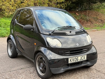 smart - fortwo
