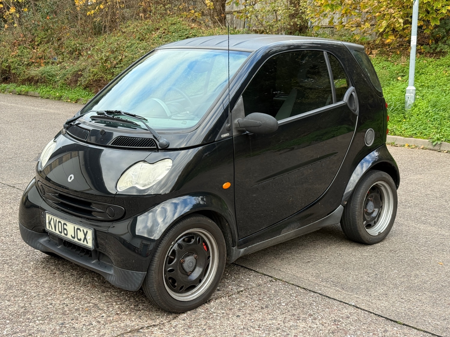 Used smart fortwo 2006 for sale - 76518565: Photo 4