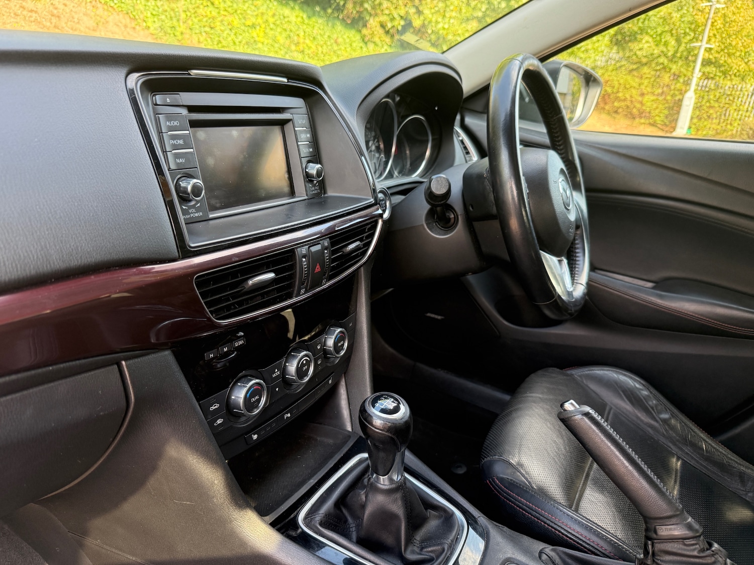 Vehicle 12