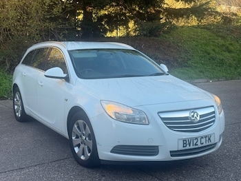 Used Vauxhall Insignia 2012 for sale - 76697281: Photo